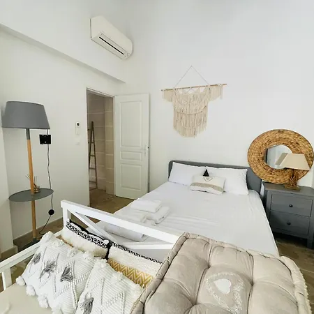 L'eden House - Maison Hyper Centre Plages 2min A Pied Piscine Antibes