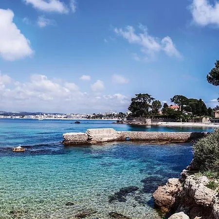 L'eden House - Maison Hyper Centre Plages 2min A Pied Piscine * Antibes