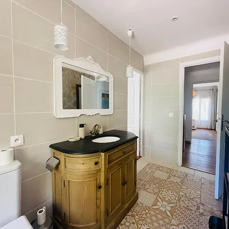 L'eden House - Maison Hyper Centre Plages 2min A Pied Piscine Antibes